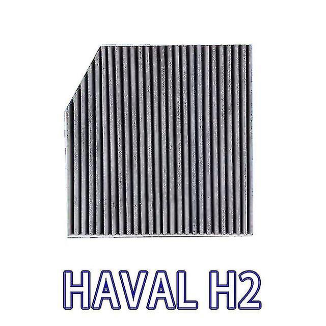 Car Air Filter Cabin Filter Oil Filter For Great Wall Haval Hover H2 1.5t Cabin Air Filter Condition