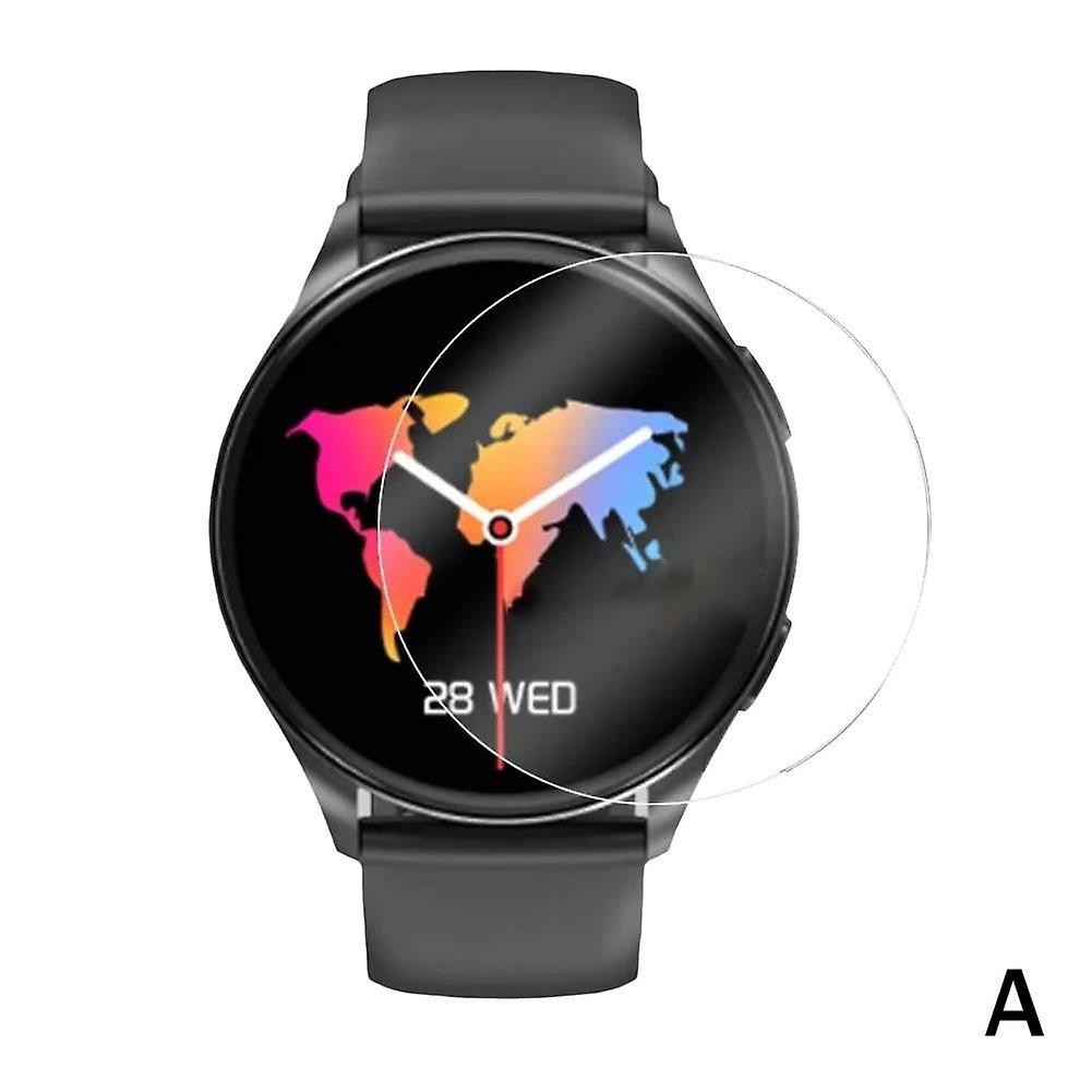 帯電防止強化ガラスフィルムBlackviewX20時計保護フィルム