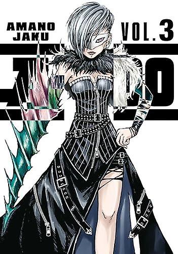 A-do 3 - Amano Jaku