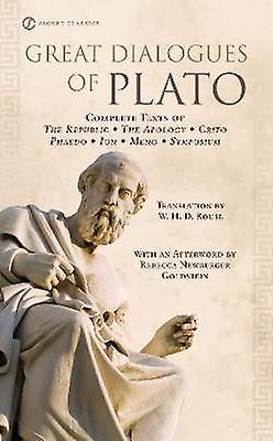 Marile dialoguri ale lui Platon