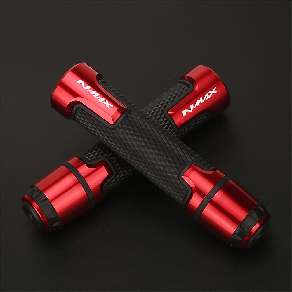 For Yamaha Nmax 155 125 Nmax155 Nmax125 22mm Cnc Motorcycle Handle Bar Grips Handlebar Grip End Plug Accessories 2015-2022 2023