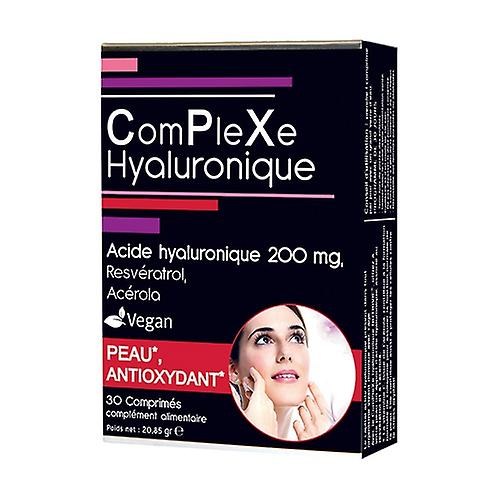 Hyaluronic complex 30 tablets