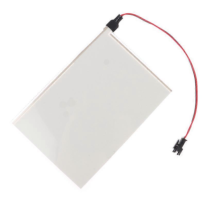 Panel Back Led Glowing 15*13.5cm Panel Back LED Electroluminescent El Back With DC12V Inverter