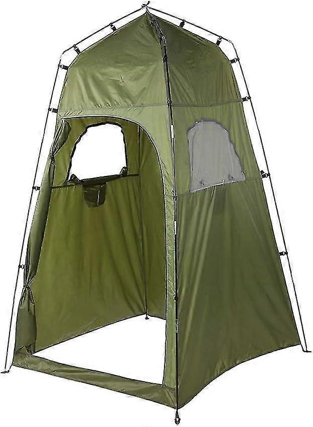 Duş çadırı, soyunma odası mahremiyet çadırı, kamp 2-3 kişilik kamp yağmur barınağı