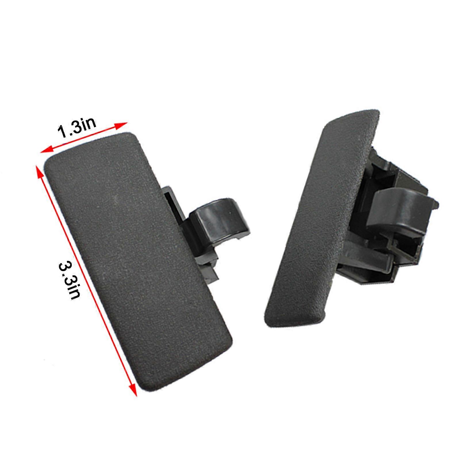 Glove Box Lid Cover Car Inner Storage Glove Box Lid Cover Lock