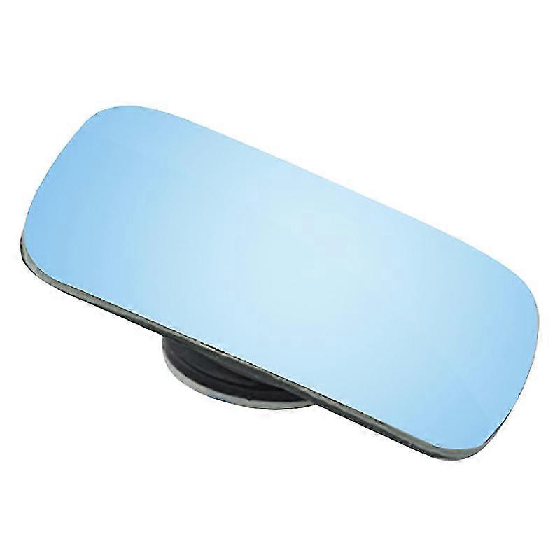 Car HD Small Round Mirror Adjustable Blind Spot Mirror Rearview Mirror Glass Square Wide Angle Mirr