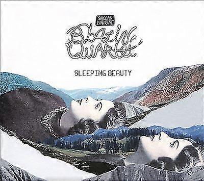 Srdjan Ivanovic & Blazin' Quartet : Sleeping Beauty CD (2021)