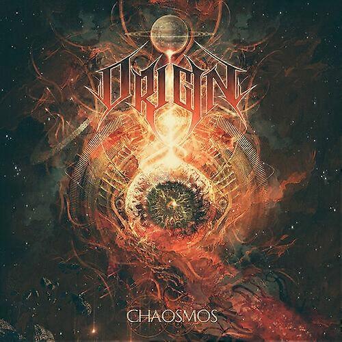 Origin : Chaosmos CD Album Digipak (2022)