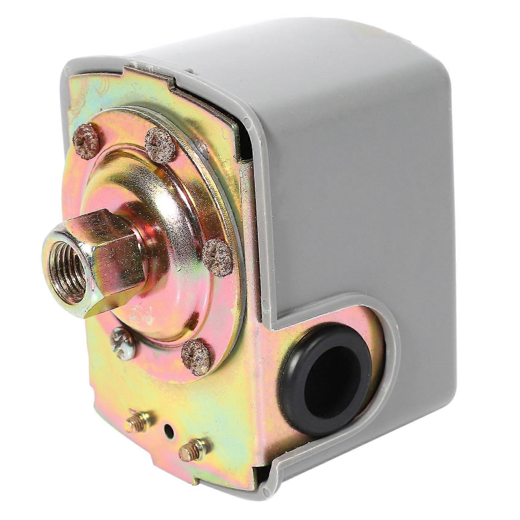 For Well Water Pump Pressure Control Switch - Adjustable Double Spring Pole for Water System Management