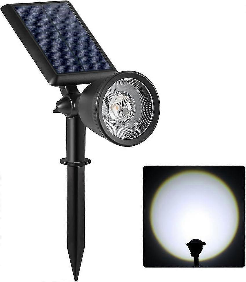 Outdoor Solar Spotlights