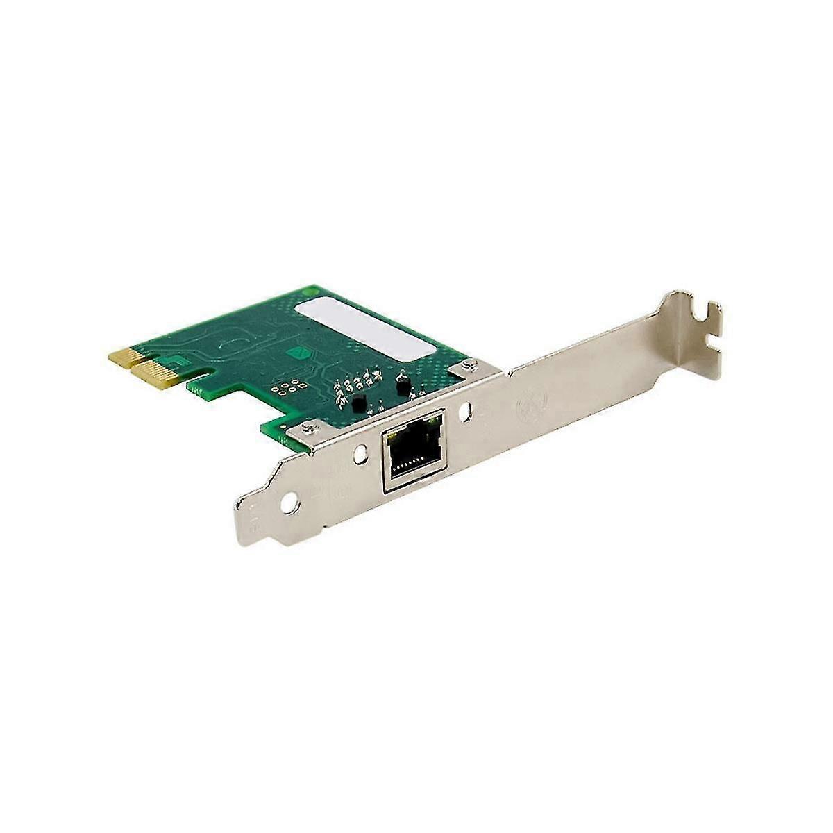 PCI-E X1 Gigabit Elektrischer Port Server Netzwerkkarte Server Nic I210-T1 RJ45 Ethernet Nic Fo