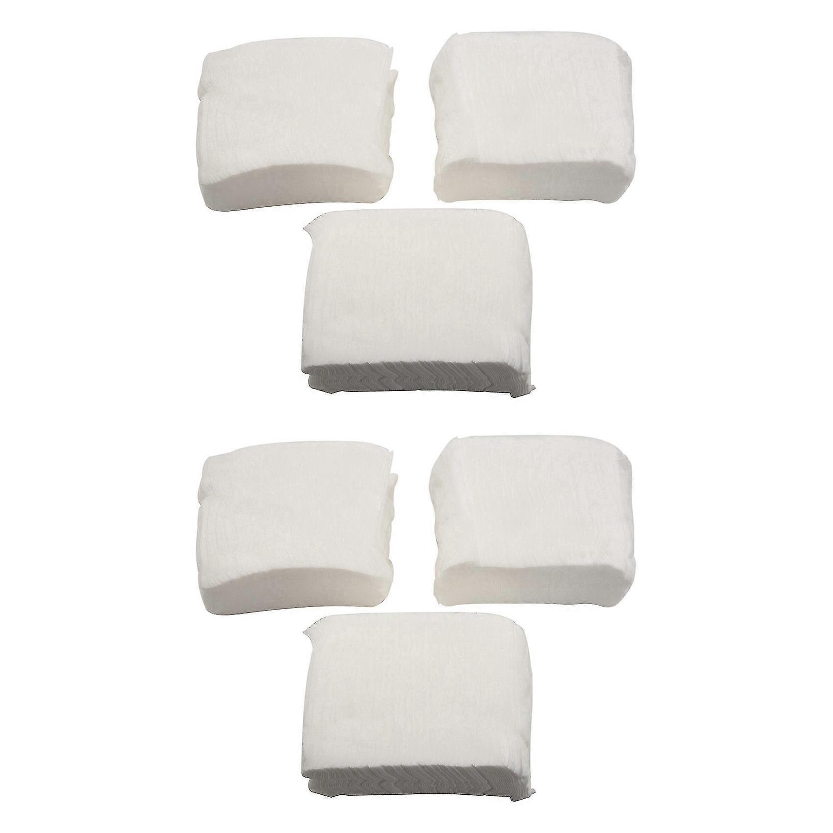 600pcs Disposable Microfibre Electrostatic Floor Cloths For Flat Swivel Mop Multi Fitting Cleaning