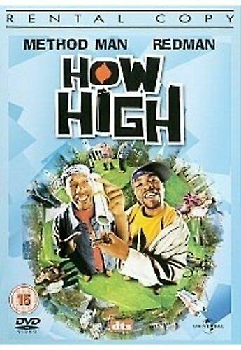 How High DVD - Region 2