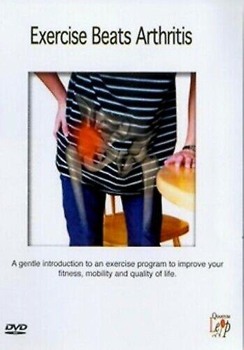 Exercise Beats Arthritis The Complete System DVD (2006) cert E - Region 2