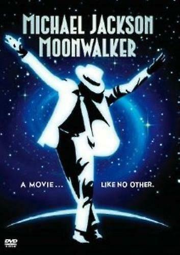 Michael Jackson - Moonwalker [1988] [DVD DVD - Region 2