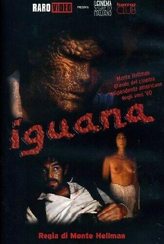 Iguana DVD - Región 2