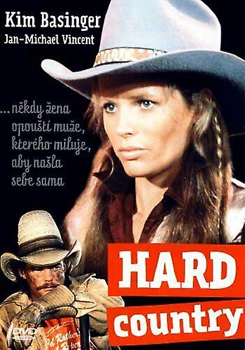 Hard Country - Kim Basinger [DVD] DVD - Region 2