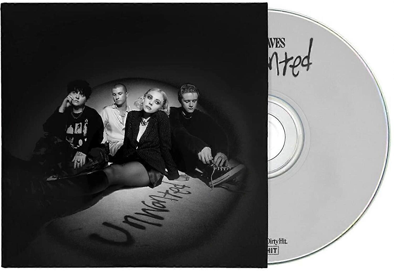 Pale Waves - Unwanted  [COMPACT DISCS] USA import