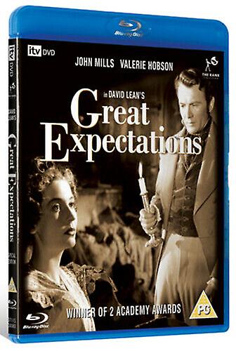 Great Expectations DVD (2008) John Mills Lean (DIR) cert PG NEW - Region 2