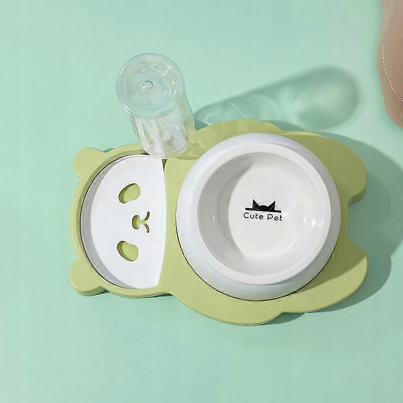 Egy tál egy kutyatál dupla tálhoz