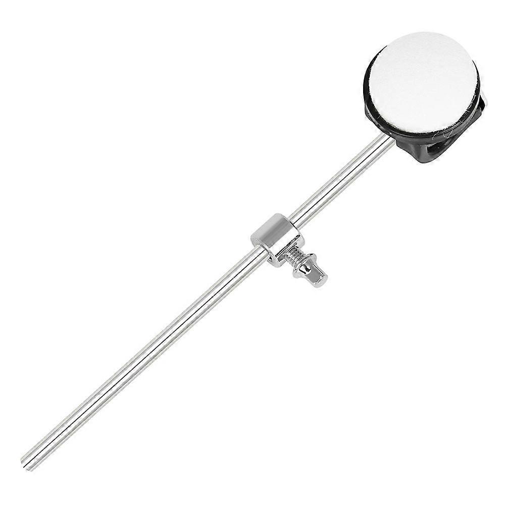 Practical Percussion Instrument Accessory Durable Drum Beater Pedal Hammer