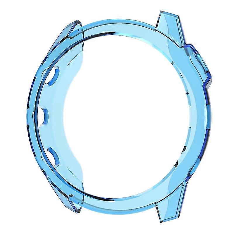 KINCJON Shockproof For Case For For Fenix 7 Soft Screen Protectortpu Frame Bumper For