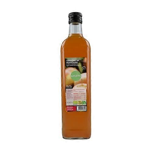 Organic unfiltered apple cider vinegar 750 ml