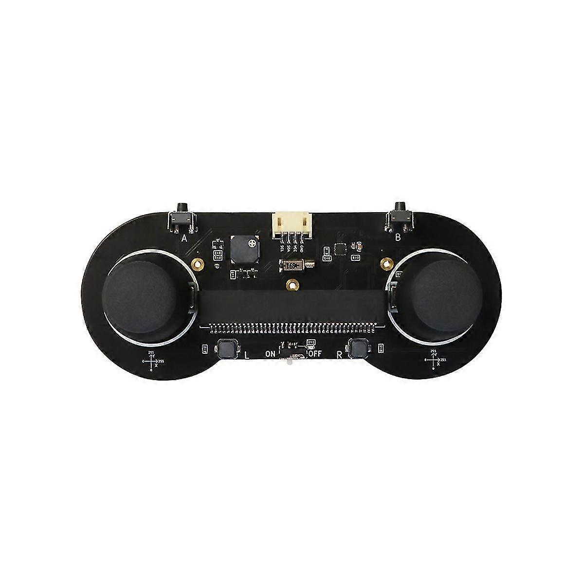 Programmable Game Controller Wireless Remote Control Joystick Module With Microbit V2 Module
