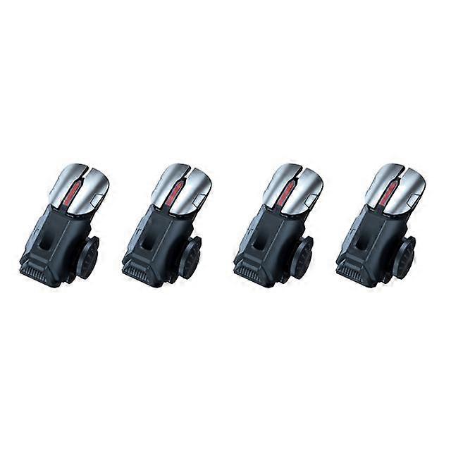 G21 1 Pair 6 Finger Game Controller Gamepad Flexible Sensitive Gaming Aim Shooting Triggers Joystick Button for PUBG Mobile