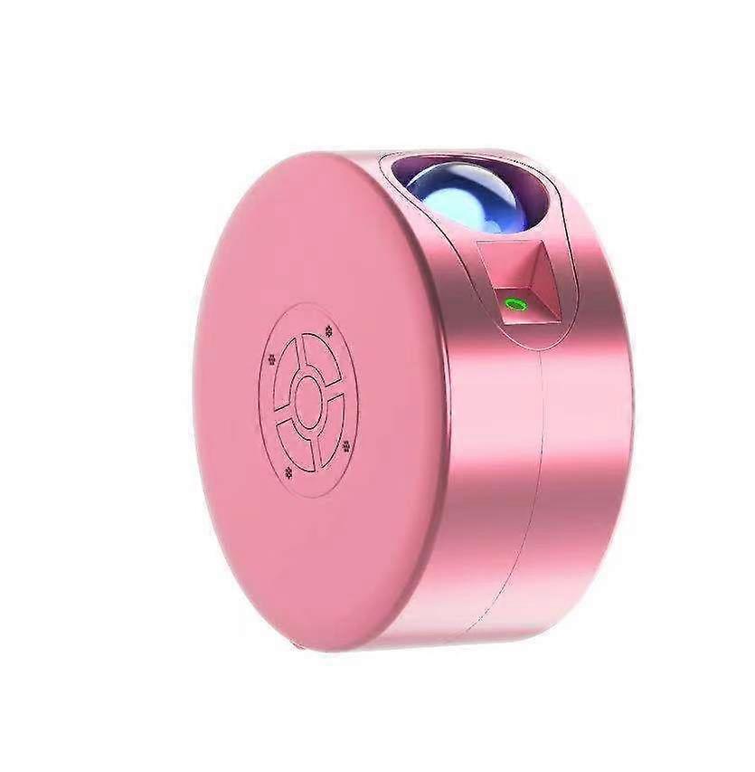 Bluetooth Music Star Projector led voice controlled night light dazzling 3D remote control laser projector