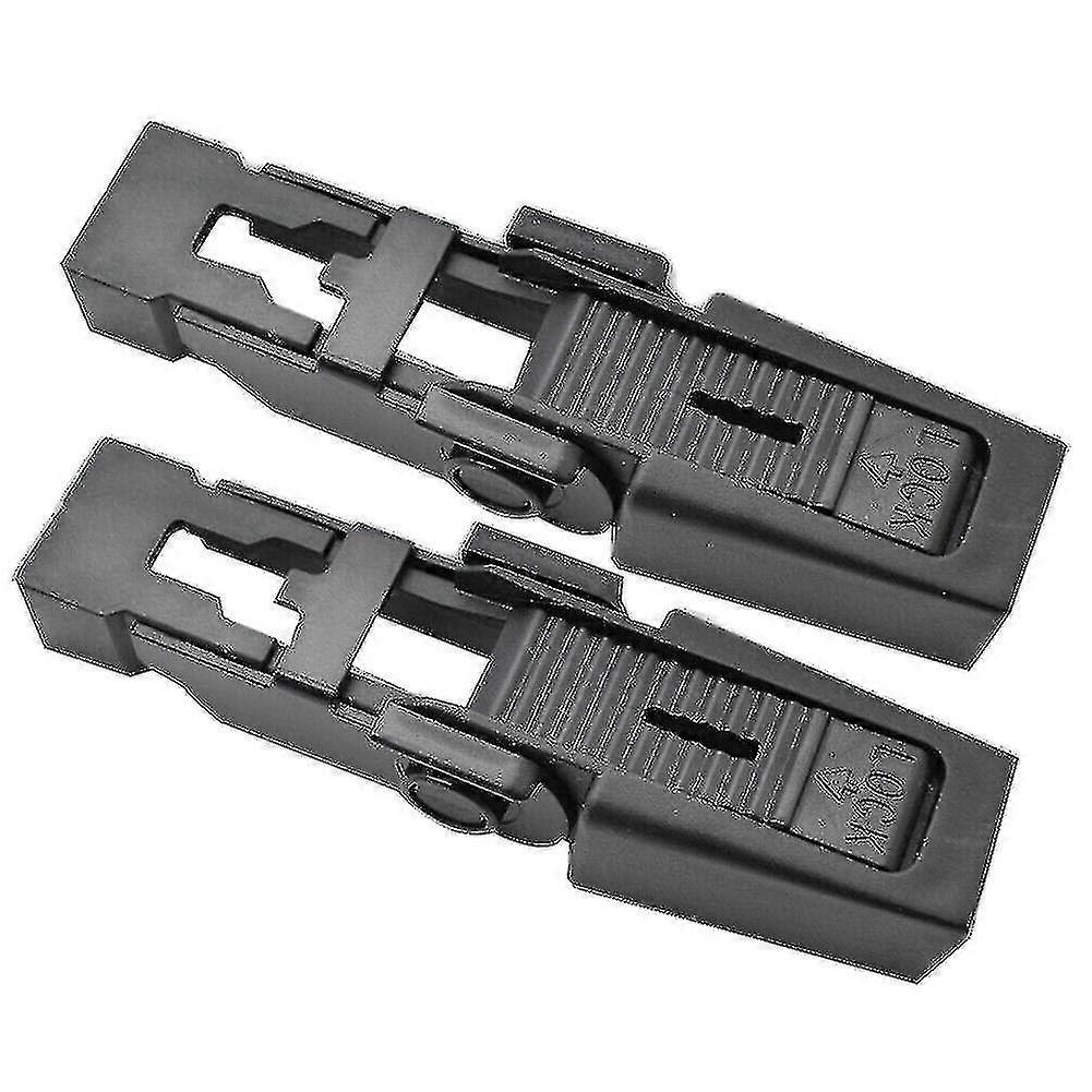 2pcs Front Wiper Blade Compatible With Land Rover Discovery Ii Range Rover L322