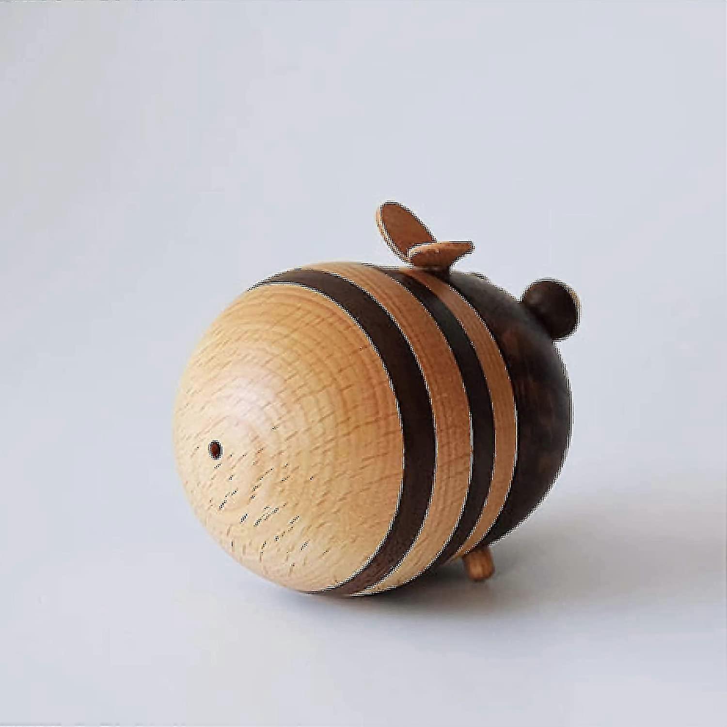 Esdallina Cute Bee Toothpick Holder & Dispenser – Unique Home Decor & Kitchen Accessory | Fun Gift Idea