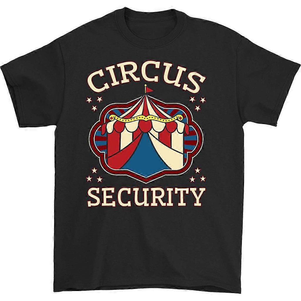 T-shirt de sécurité de cirque