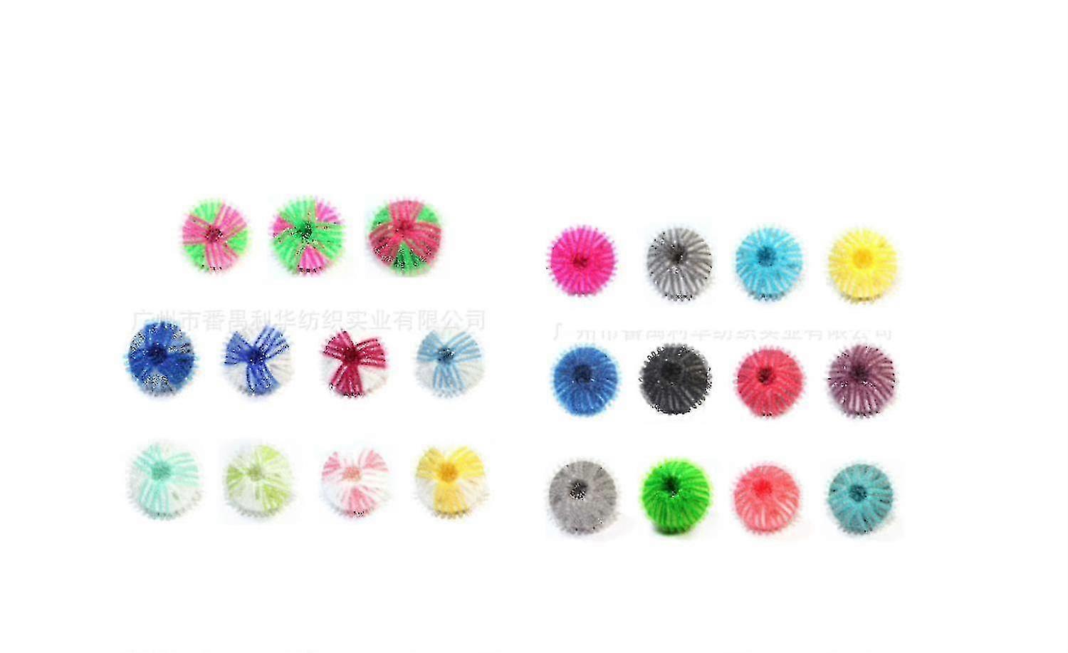 pet hair remover compatible with laundry, 12pcs reusable lint remover balls compat