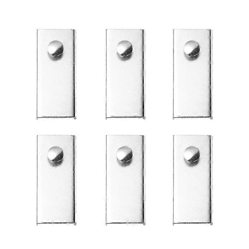 6pcs Extra Large Size Magnetic Seam Guide Gauge Sewing Machine Accessories