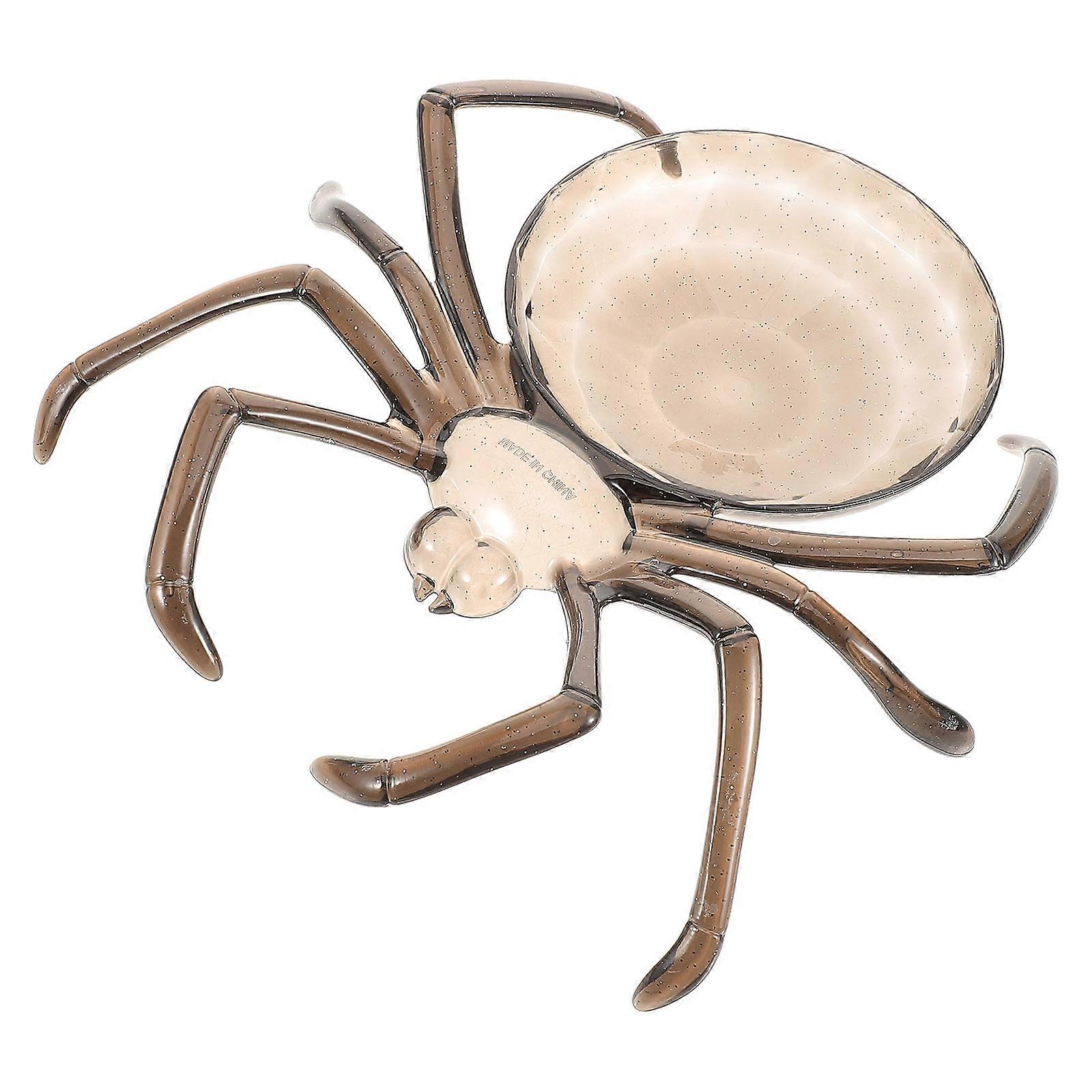 Halloween Style Fruit Tray Multi-function Fruit Plate Delicate Dessert Tray Dessert Supply