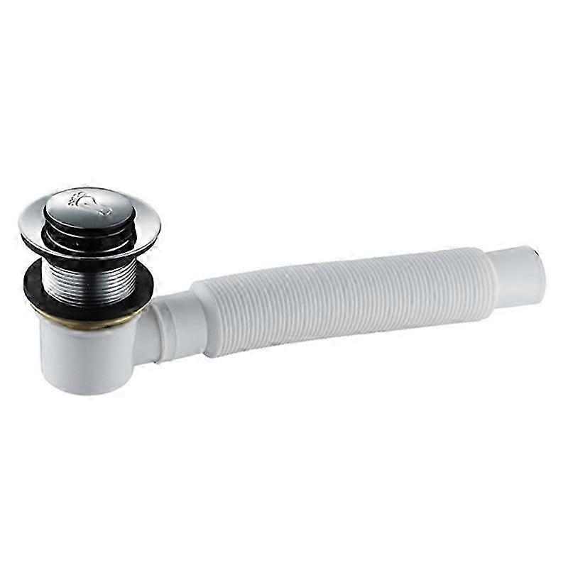 badrum badkar mässing badkar filter avfall färdig avloppsrelopp duschrum handfat handfat avloppsrör
