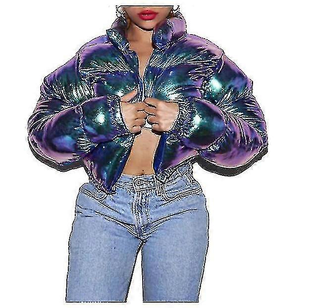 Women's Winter Short Down Coat Sx-Yvan