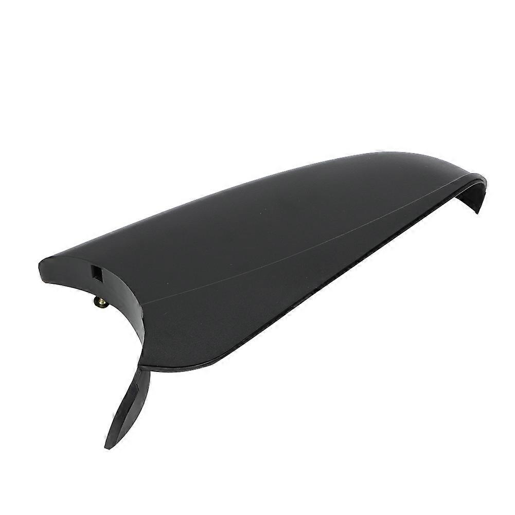 Keenso Coppia Di Basi Inferiori Per Specchietto Retrovisore Per Opel Astra H MK5 (2004-2009, 3/5 Porte, SW, GTC), In ABS