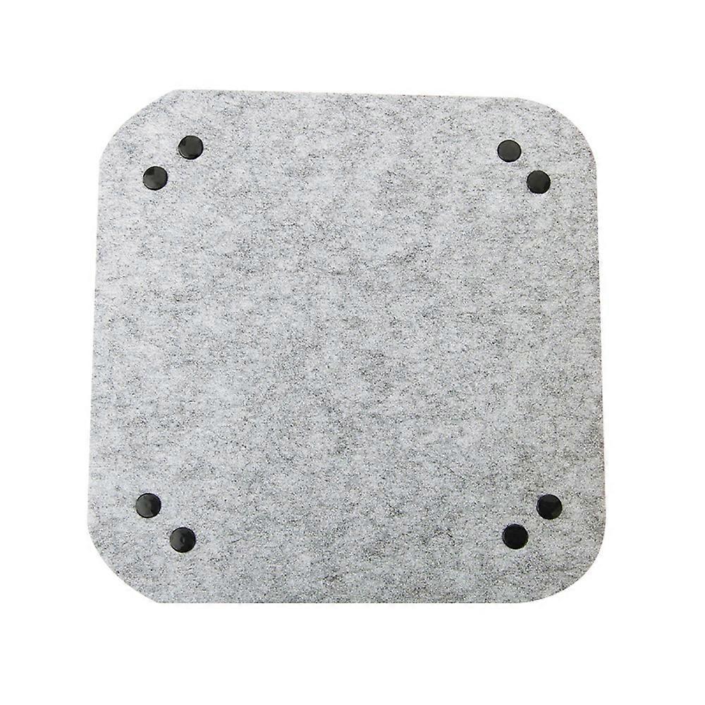 Felt multi-function storage box dice box TRPG tool Board Game Pad