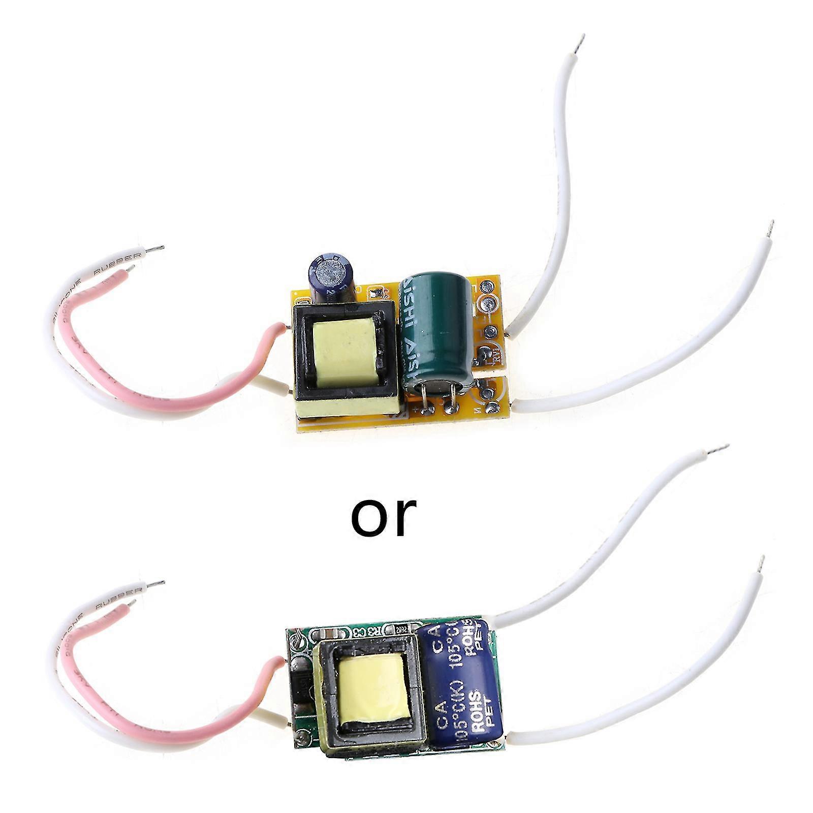 3-5w Power Supply Led Driver Electronic Convertor Transformer Constant Current 3