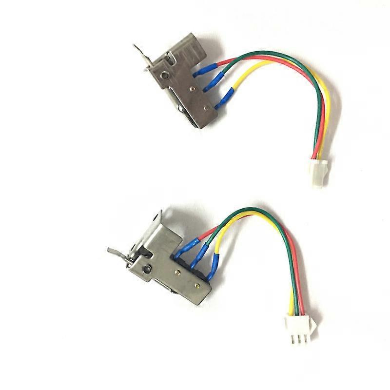1PC Micro Switch With Bracket For Most Valve Assembly Gas Water Heater Spare Parts Spare Parts For Water Heater