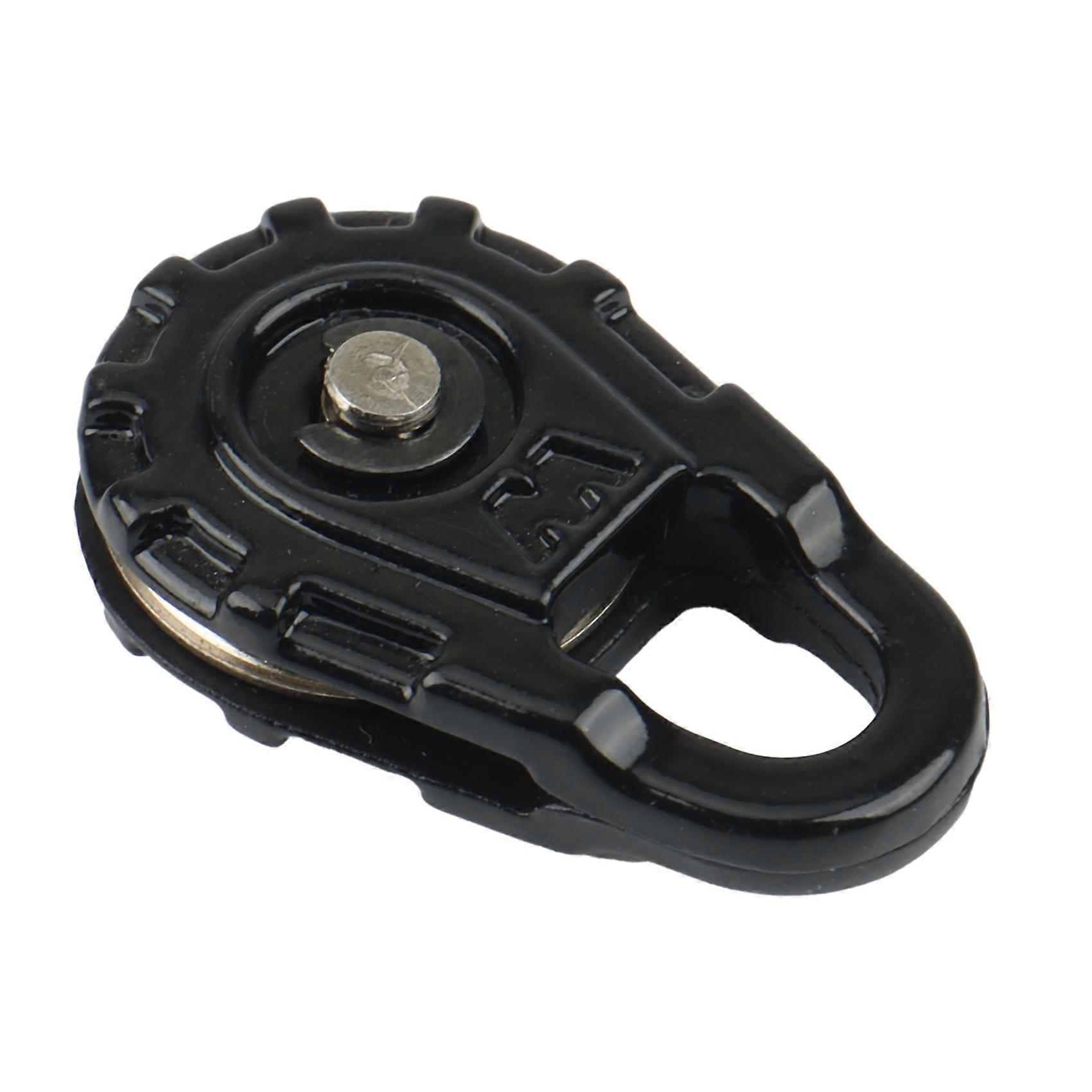 RC Car Metal Winch Tow Rope Snatch Block Compatible 1:10 RC Crawler Axial SCX10 90046 Traxxas TRX4 D90 TF2