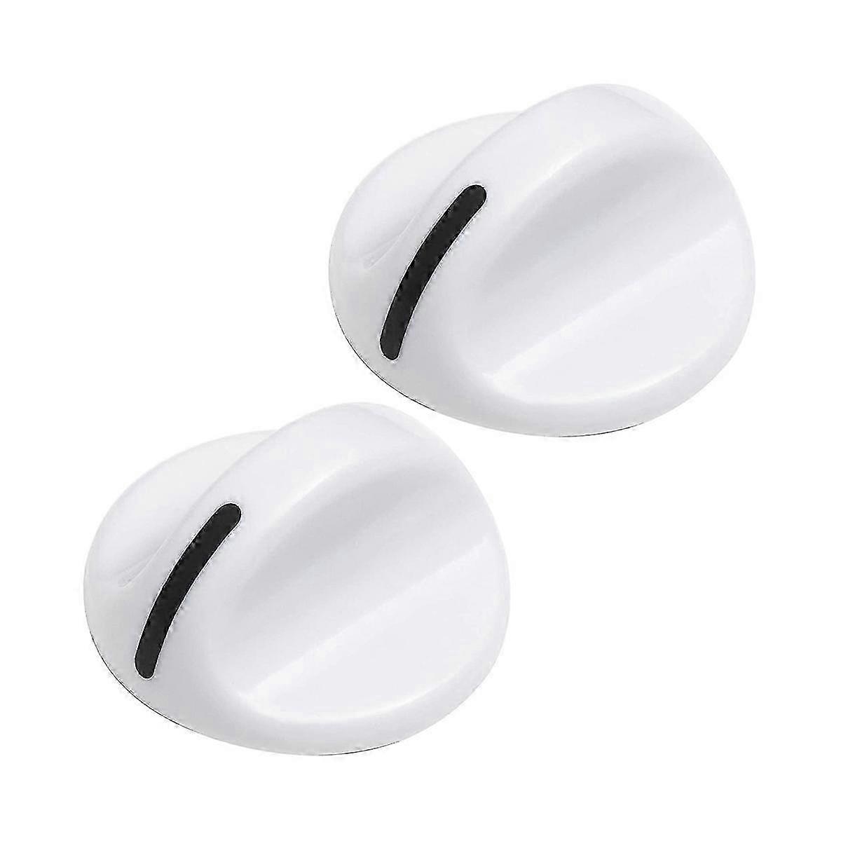 2X 131965300 Dryer Timer Knob Replacement Part Replaces 131666601 131666604 AP2107936 PS419092