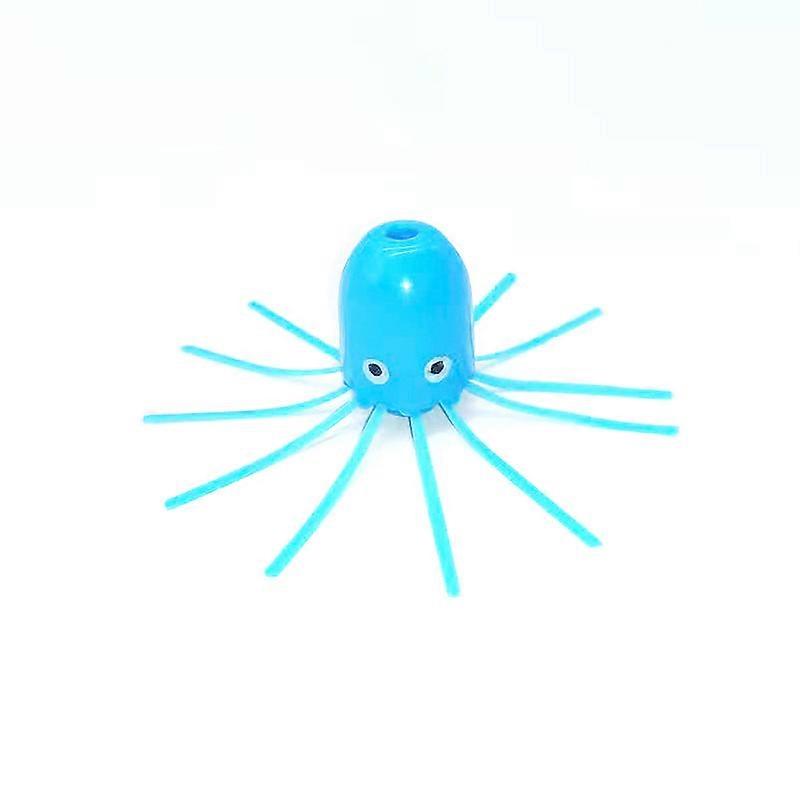 3pcs Octopus Ups And Downs Toy Diy Handmade Children'S Fun Experiment Science Toy Color Random