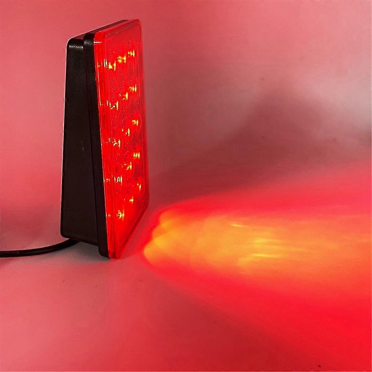 LED Auto Remlicht 15LED F1 Style Universal Shell Pilot Light Auto Achterspoiler LED Remlicht Tai