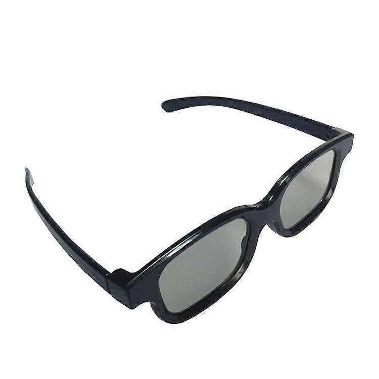 2PCS Technology 3d polarized glasses for tv/movie/cinema/HD