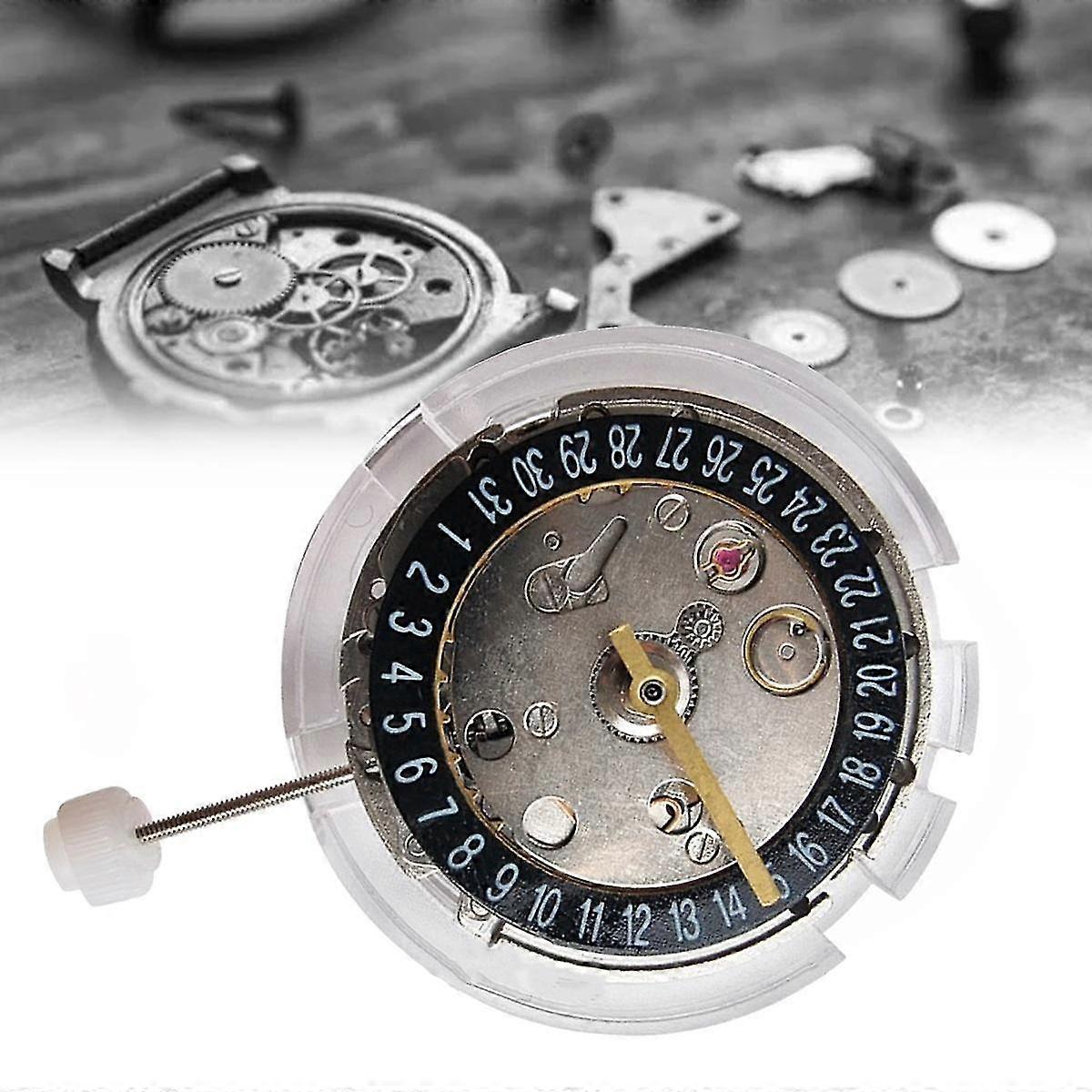 Gmt2813 Watch Movement 6-digit Single - High- Automatic Mechanical Move