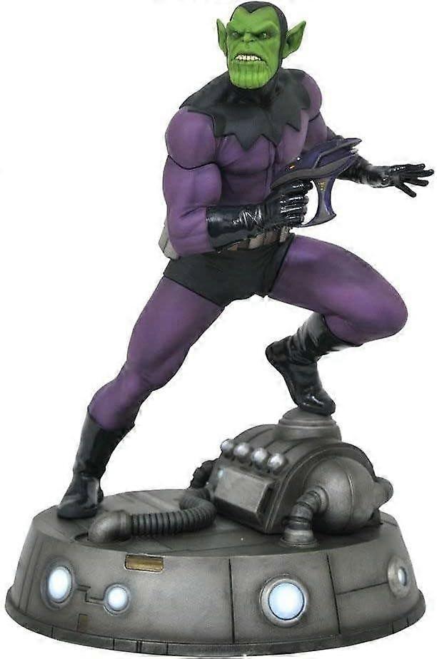 Diamond-Statue Marvel Gallery Skrull Figures