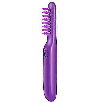 Electric hair comb dry and wet copper